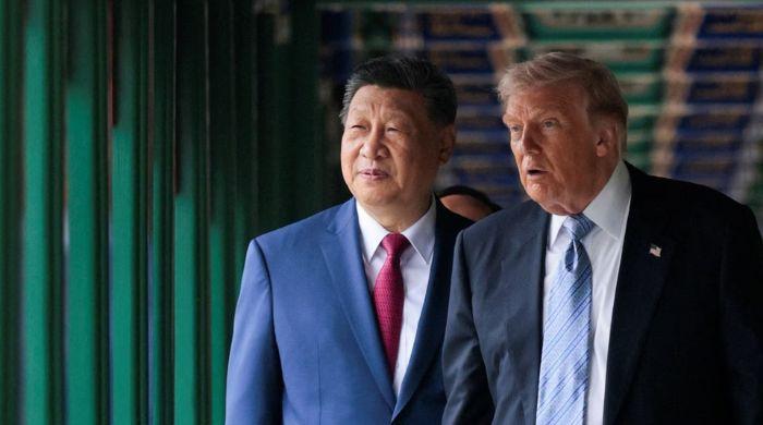 China seeks US tariff cuts ahead of Trump-Xi summit 