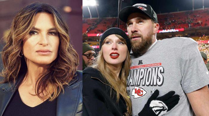 Mariska Hargitay opens up about Taylor Swift, Travis Kelce's 'magical' wedding