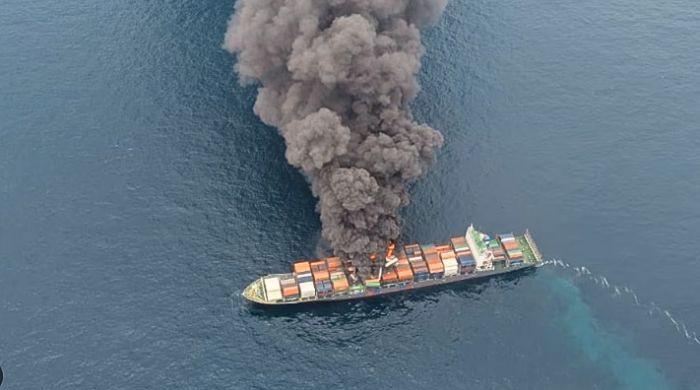 At least 20 dead, 5 missing following cargo ship fire at Eastern China shipyard