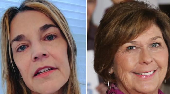 Savannah Guthrie refers to Nancy in past tense, crime junkie reporter notes