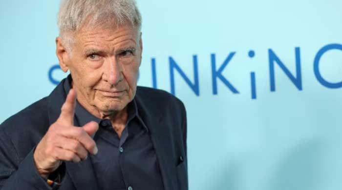 Harrison Ford nears Emmy milestone
