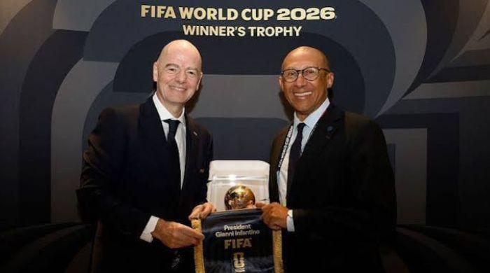 France seeks major FIFA changes after withdrawing support for Infantino 