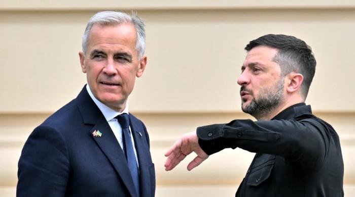 Zelenskyy announces new Canadian air defence support as Ukraine faces missile shortage
