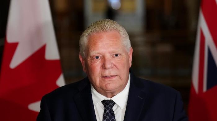 Doug Ford announces major Ontario cabinet shuffle and creates new AI minister role