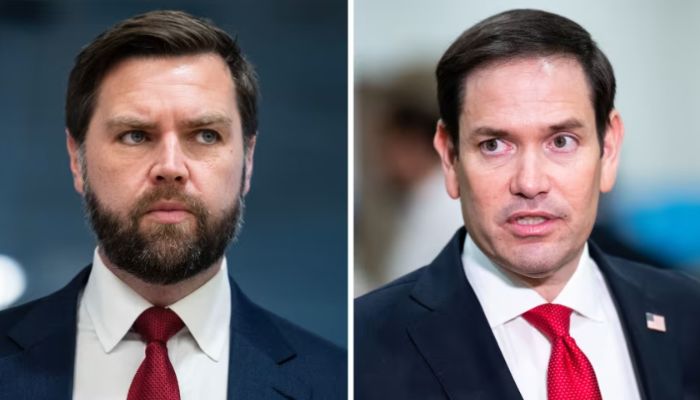 JD Vance VS Marco Rubio: The battle for post-Trump GOP leadership continues