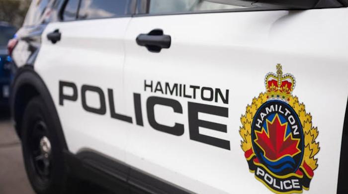 Teen randomly stabbed in daylight Hamilton attack, suspect arrested