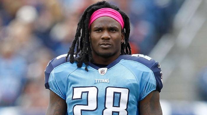 NFL legend Chris Johnson opens up about possible connection between football and ALS