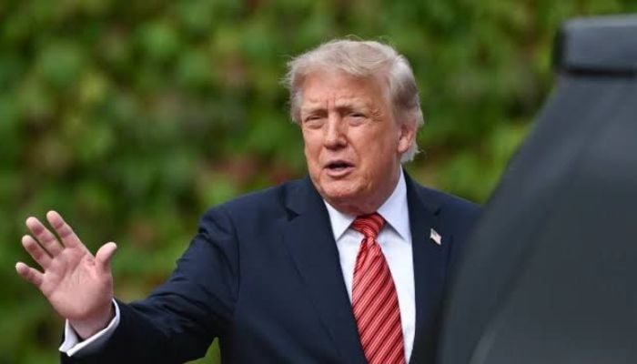 Trump predicts quick trade deal with Canada during Ireland trip