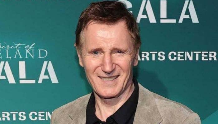 Liam Neeson reveals fatherhood changed the way he ties his ‘bootlaces’