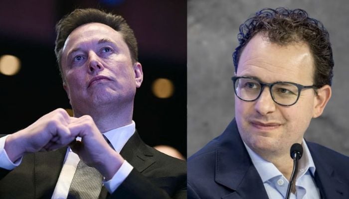 Elon Musk backs Anthropic CEO’s call to slow AI development