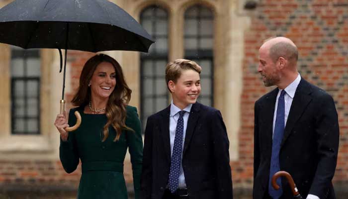 Eton video sparks flood of questions about Prince George