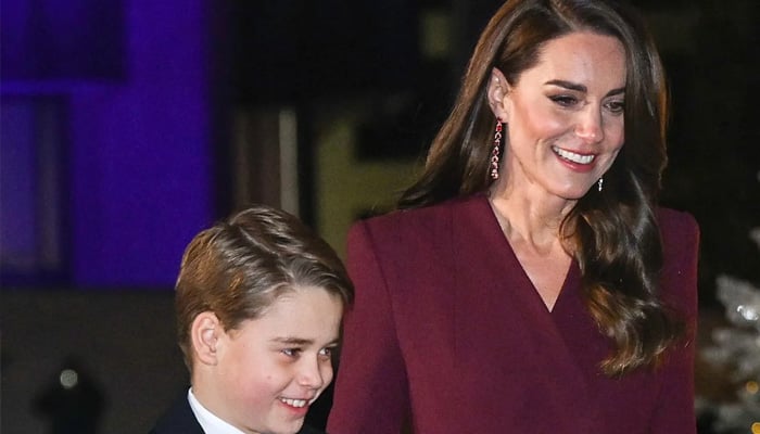 Can Prince George handle Eton College?