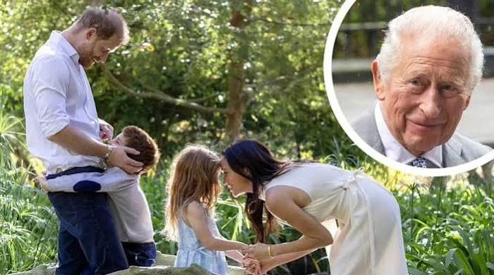Meghan Markle, Prince Harry drop Archie, Lilibet royal titles for major reason