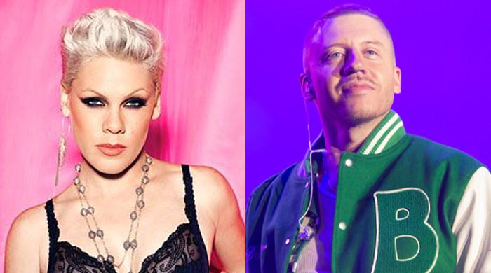 Pink admits loneliness after speaking against Macklemore