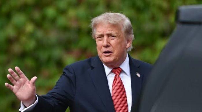 Trump predicts quick trade deal with Canada during Ireland trip