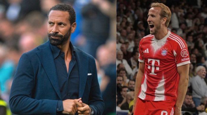 Rio Ferdinand makes bold call on Harry Kane’s 2026  Ballon d'Or chances 