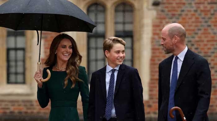 Eton video sparks flood of questions about Prince George