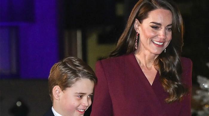 Can Prince George handle Eton College?