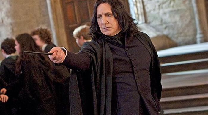 'Harry Potter' fans discover different side of Alan Rickman