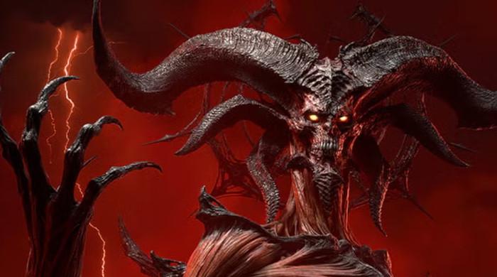 Diablo heading to Netflix in animated series