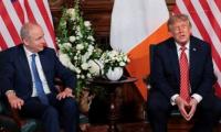 Trump makes unexpected remarks on a united Ireland: What to know