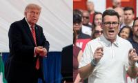 UK PM’s office responds to Trump's Irish unity remarks