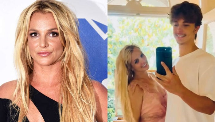 Britney Spears vows to be the best mommy on son Jaydens special day