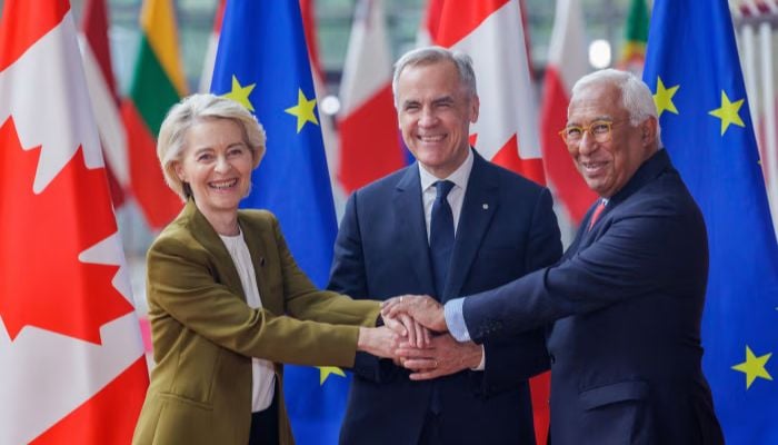 Carney proposes new EU role for Canada: Key details to know