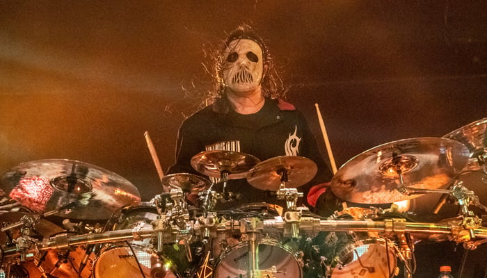 Jay Weinberg discusses how Slipknot firing lead to ‘therapy’