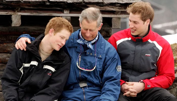 You can absolutely understand why William and Kate might never want to go there.