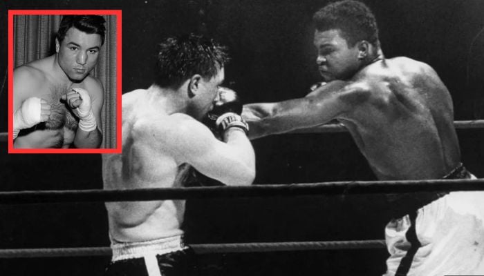 Legendary Canadian heavyweight boxer George Chuvalo dies at 89