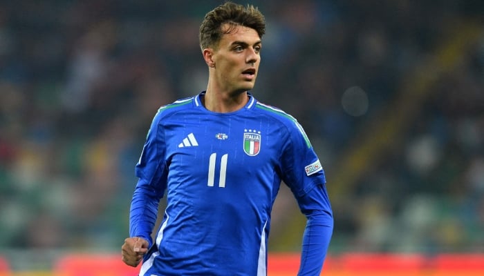 Daniel Maldini’s licence confiscated after car accident and positive alcohol test: report