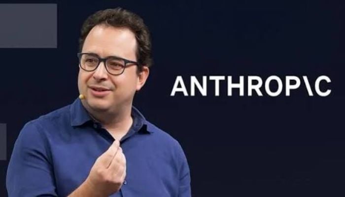Dario Amodei reveals who he would trust with control over AI
