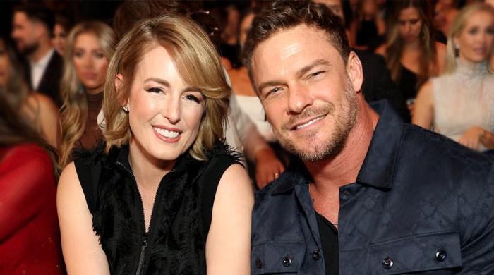'Reacher' star Alan Ritchson and wife announce end of their marriage after 20 years