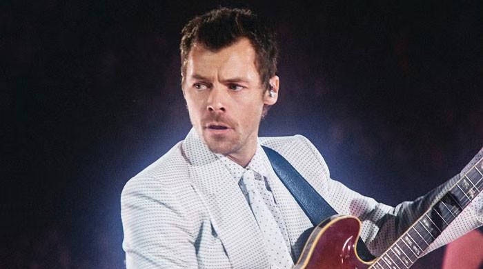 Harry Styles sparks Glastonbury 2027 rumours