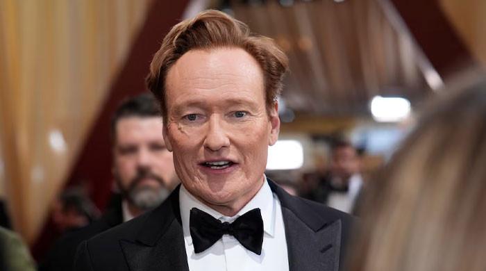 Conan O'Brien says one job left him in a 'bad place,' another saved his life