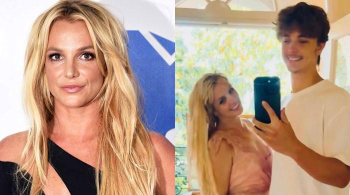 Britney Spears vows to be the 'best mommy' on son Jayden's special day