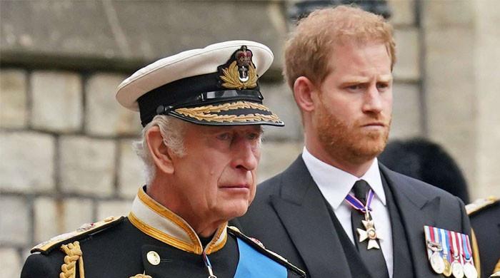 Prince Harry takes a hit with King Charles’ Palace aides