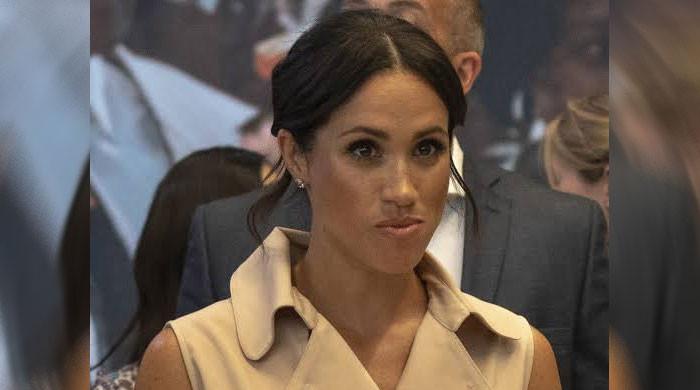 ‘Unrestrained’ Meghan Markle given harsh wake up call before first trip outside the UK