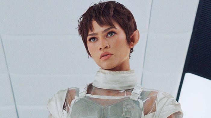 Zendaya turns heads with return to elegant pixie cut: Photos inside
