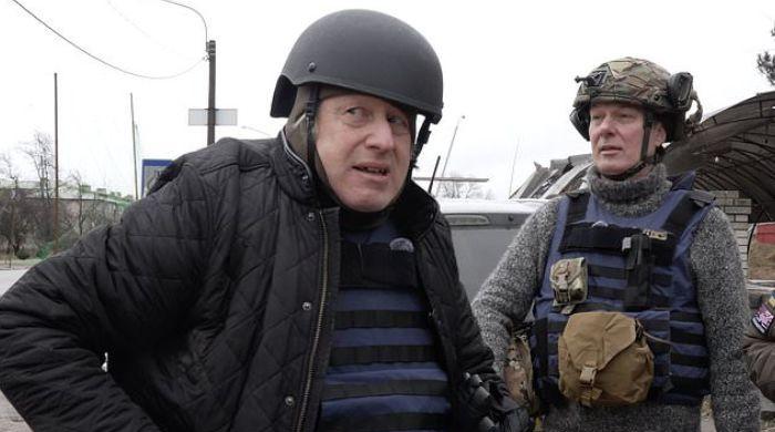 Boris Johnson’s train ‘evacuated’ after Russian drone strike near Polish border