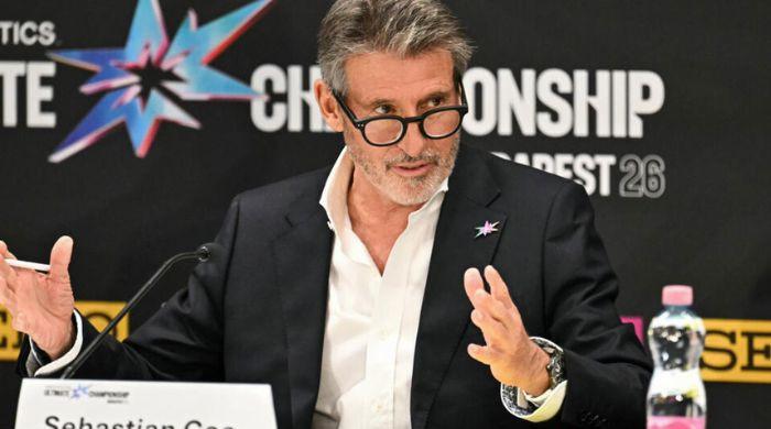  World Athletics’ Russia stance remains unchanged, Sebastian Coe says 