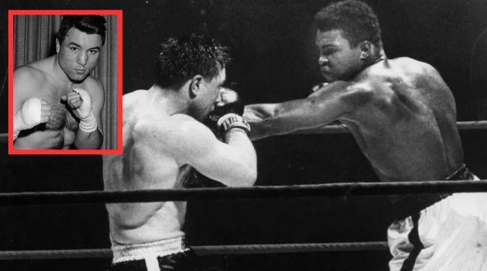 Legendary Canadian heavyweight boxer George Chuvalo dies at 89