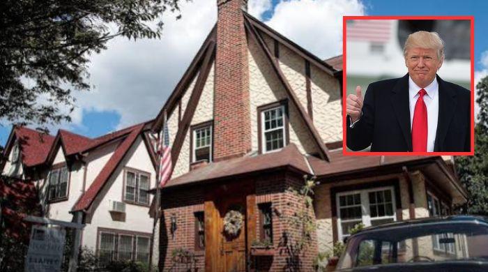 Donald Trump's childhood home in New York sells for $2 Million after major renovation