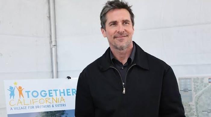 Christian Bale just 'changed' the model of foster care