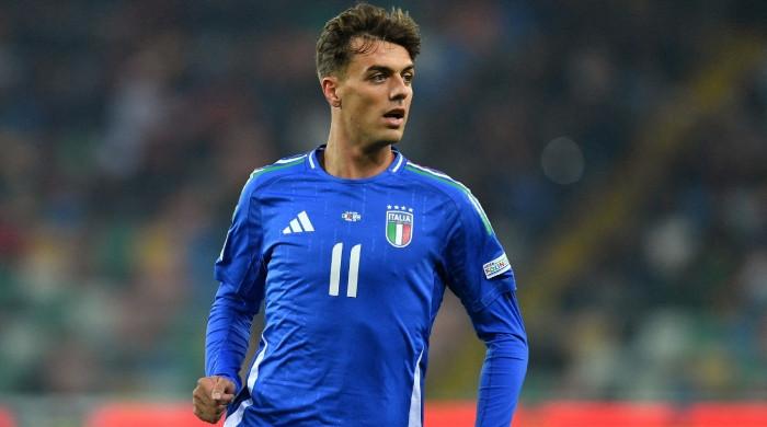 Daniel Maldini’s licence confiscated after car accident and positive alcohol test: report