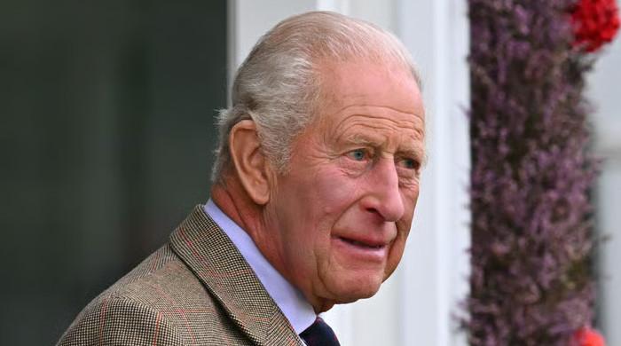 King Charles poses as 'neutral convenor' in AI leaders huddle in Scotland
