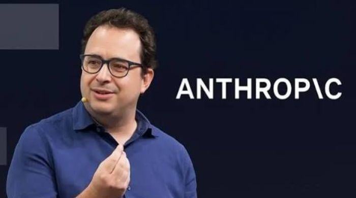  Dario Amodei reveals who he would trust with control over AI