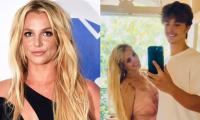 Britney Spears vows to be the 'best mommy' on son Jayden's special day
