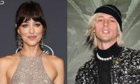 Dakota Johnson, Machine Gun Kelly secretly dating after actress' breakup?
